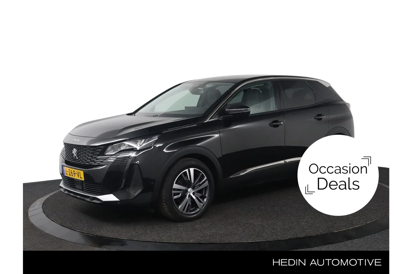 Peugeot 3008 (2021) — foto 1