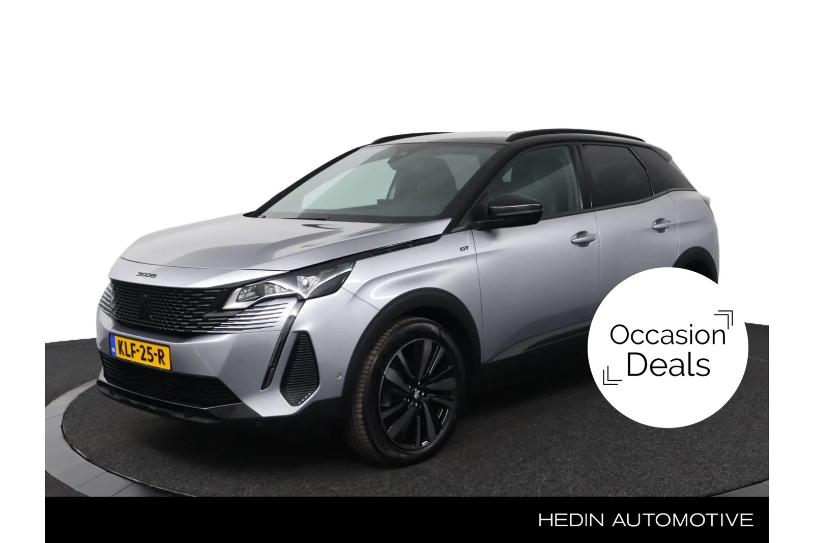 Peugeot 3008 (2023) — foto 1