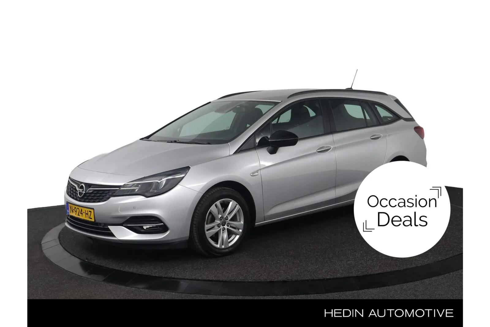 Opel Astra (2021) — foto 1