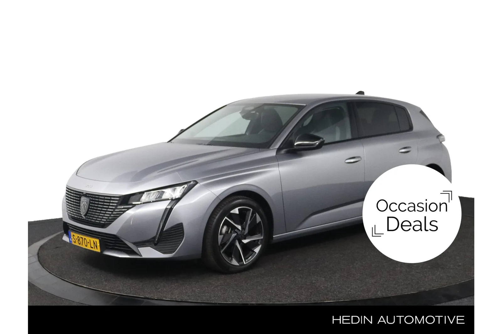 Peugeot 308 (2023) — foto 1