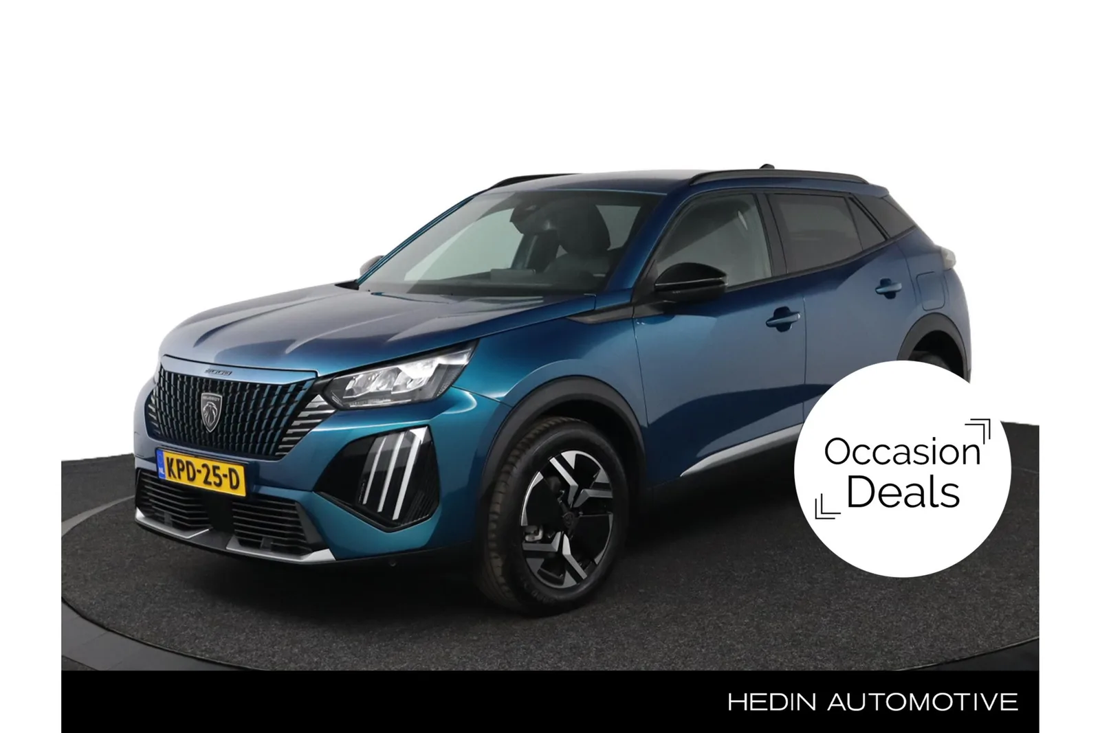 Peugeot 2008 (2025) — foto 1