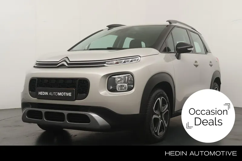 Citroën C3 Aircross (2019)
