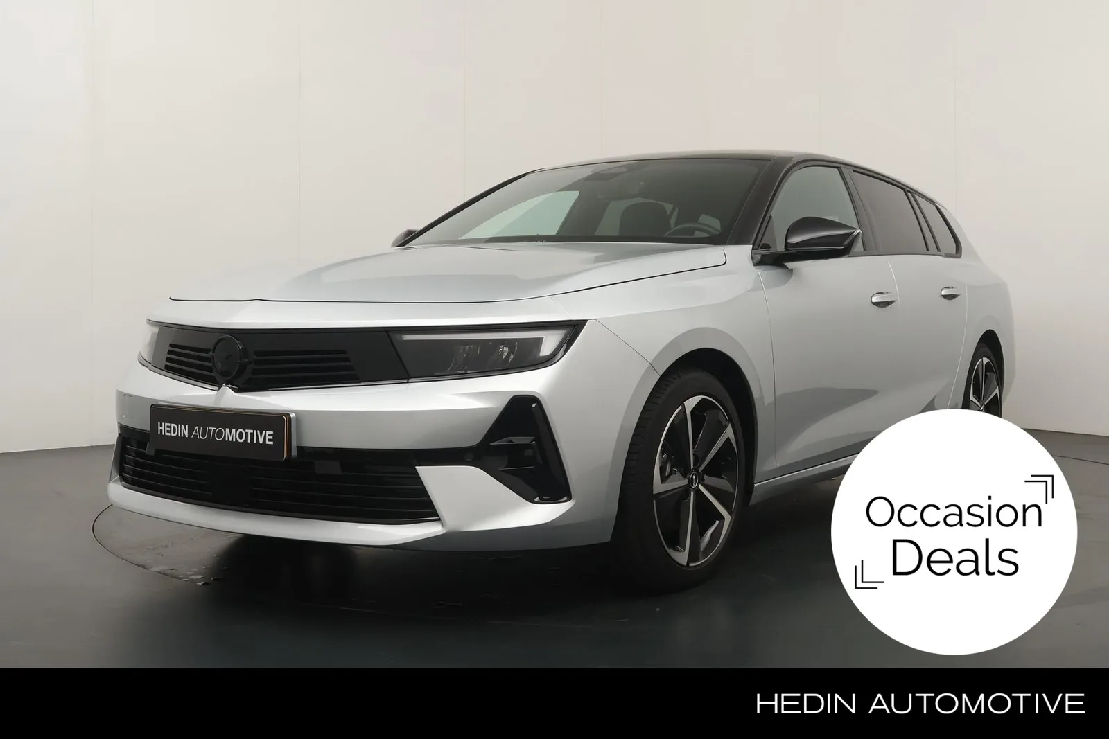 Opel Astra (2025) — foto 1