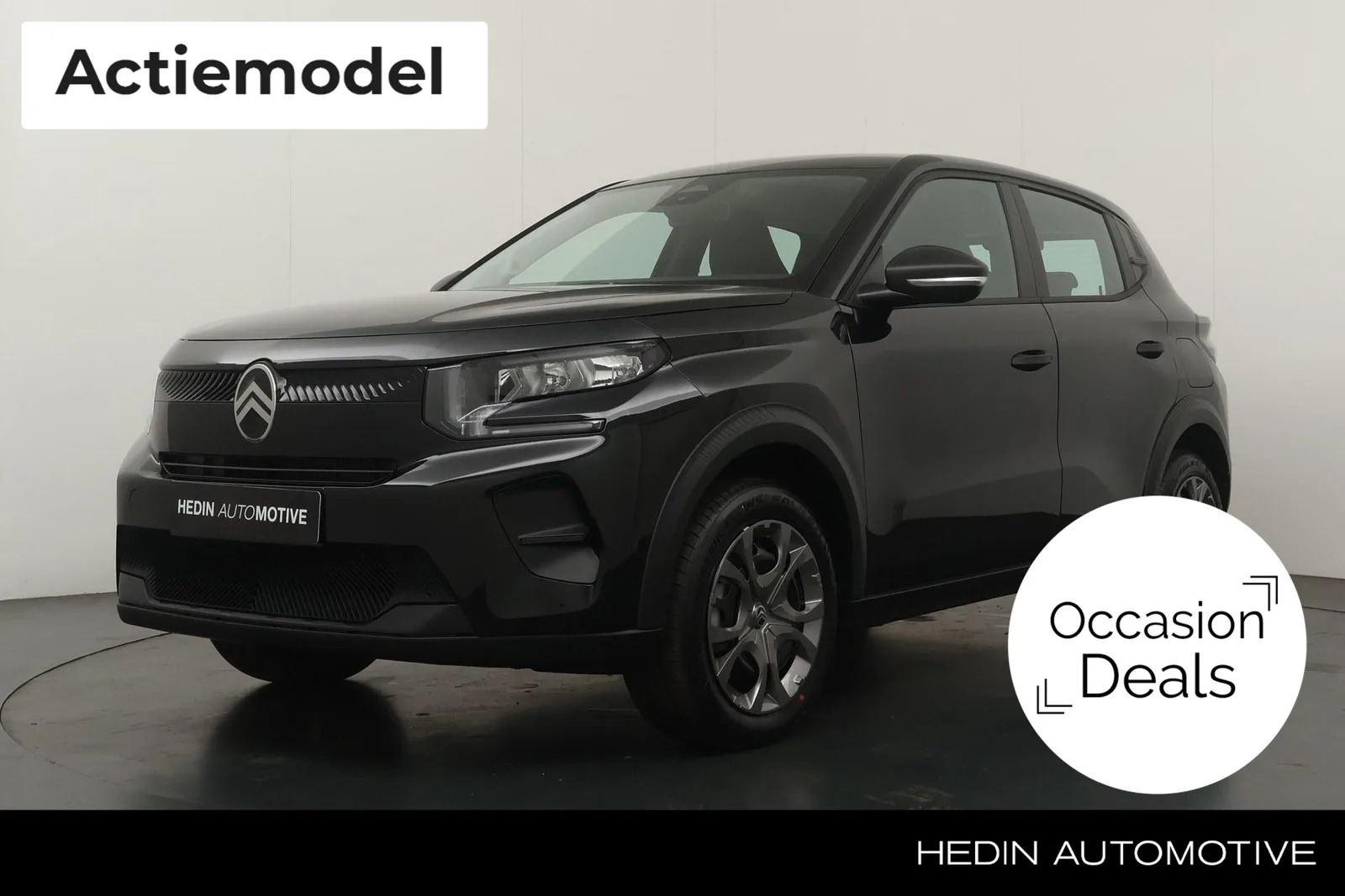 Citroën ë-C3 (2026) — foto 1