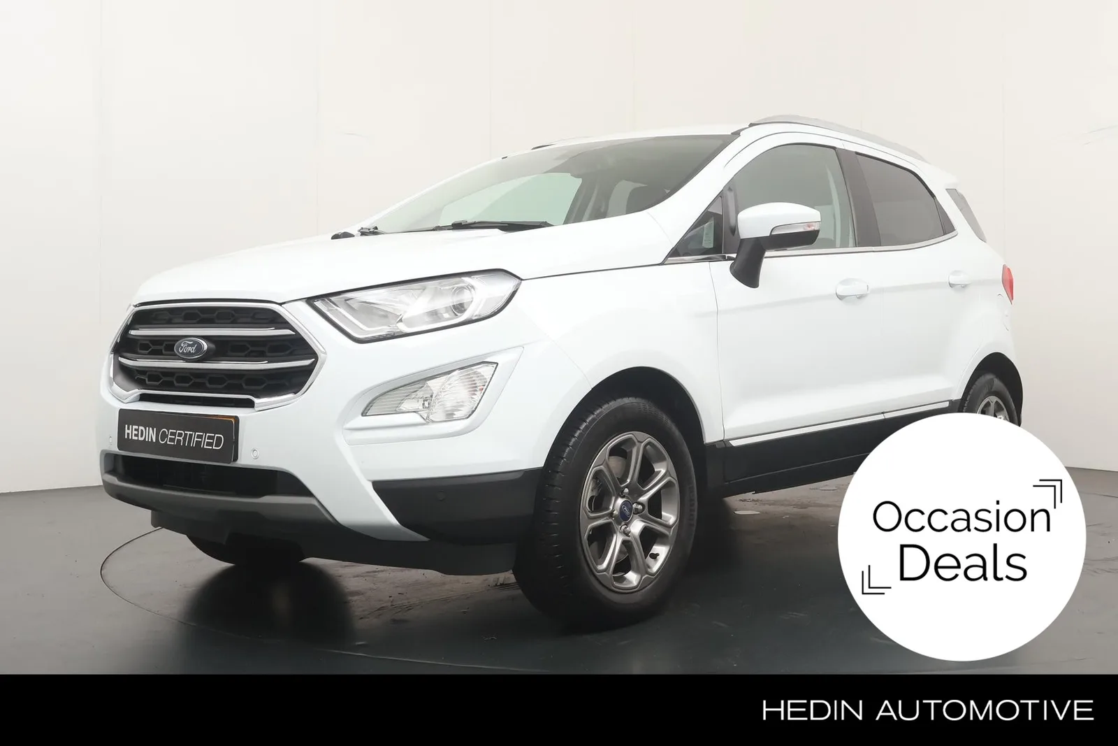 Ford EcoSport (2018) — foto 1