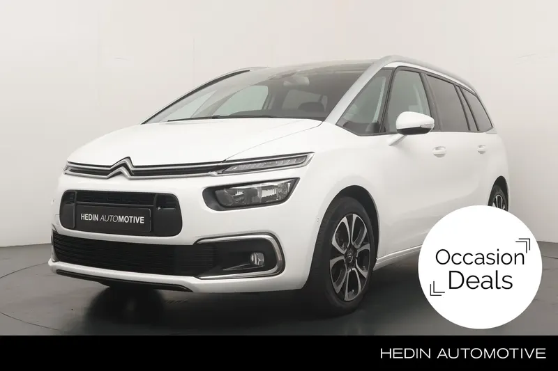 Citroën Grand C4 SpaceTourer (2021)