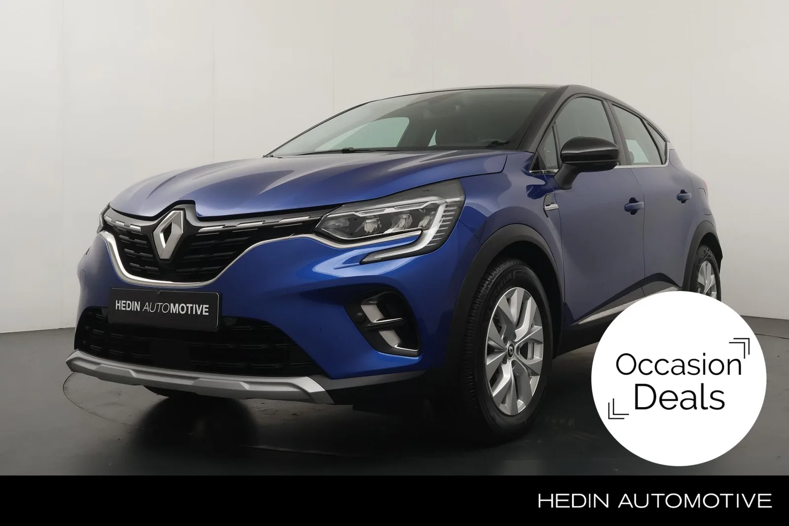 Renault Captur (2022) — foto 1