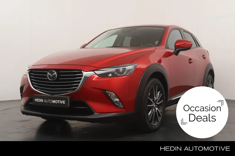 Mazda CX-3 (2018)