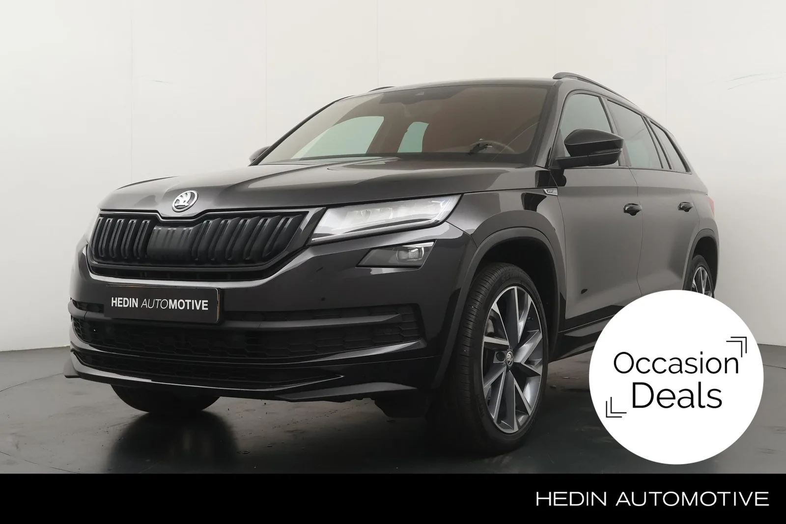 Škoda Kodiaq (2021) — foto 1