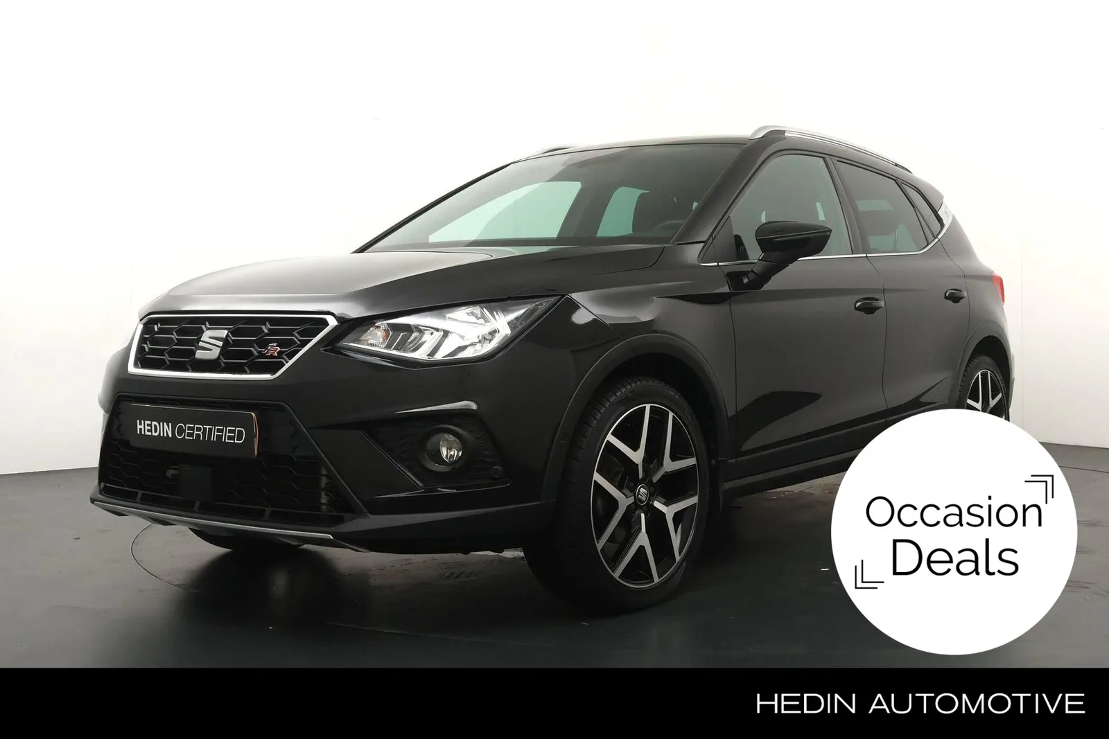 SEAT Arona (2020) — foto 1