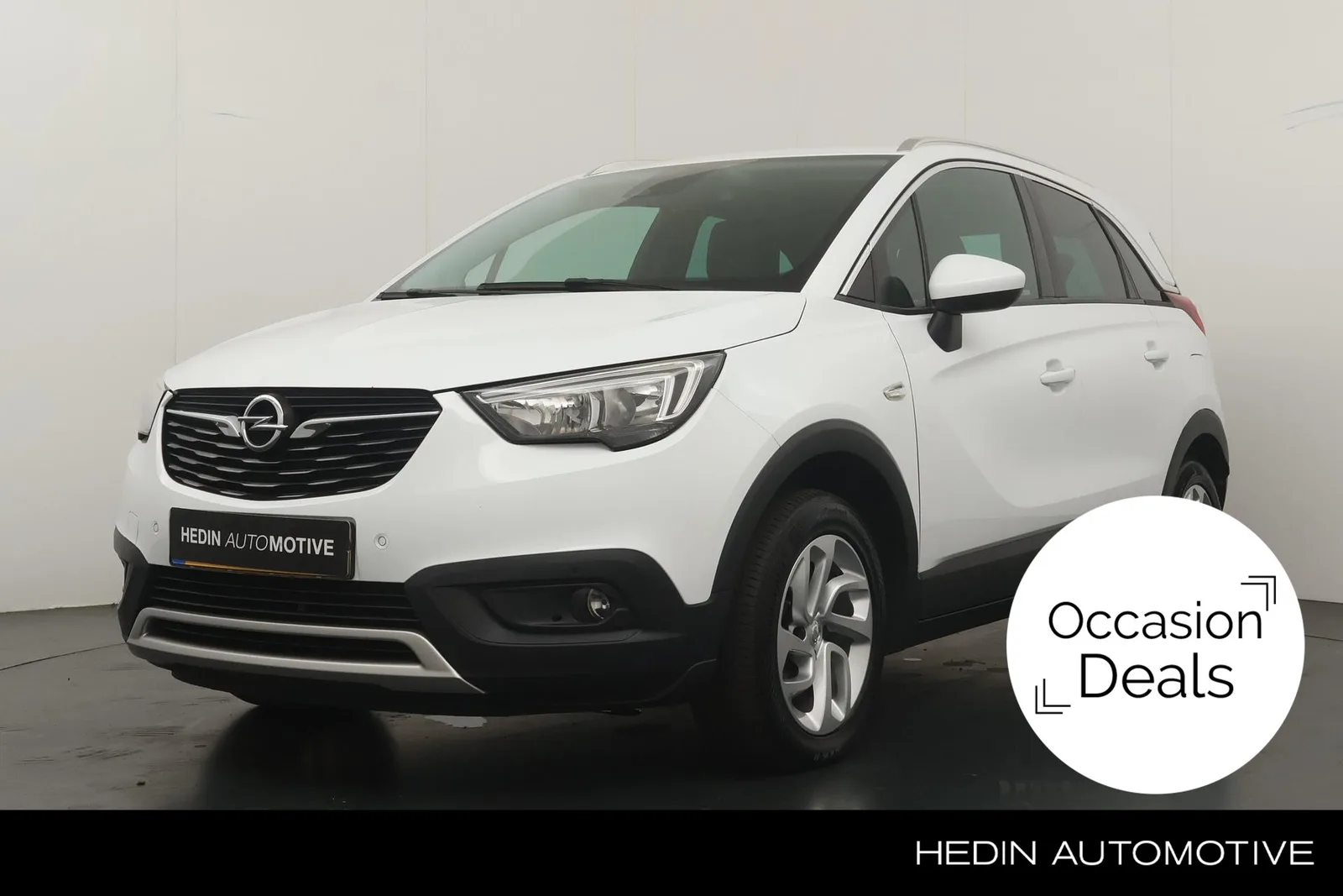Opel Crossland (2018) — foto 1