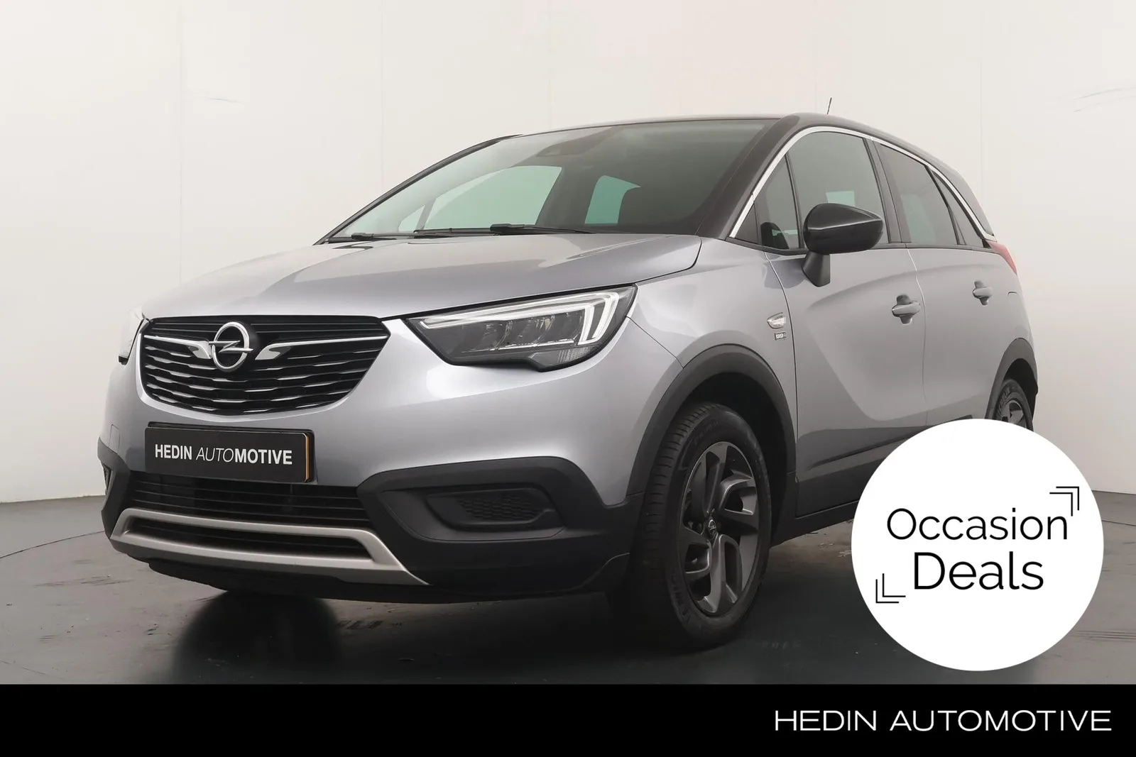 Opel Crossland (2020) — foto 1