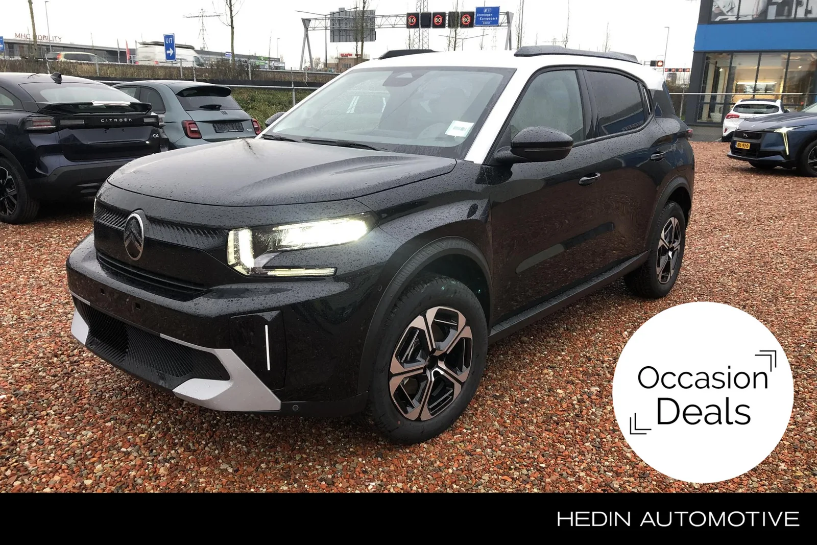 Citroën C3 Aircross (2025) — foto 1