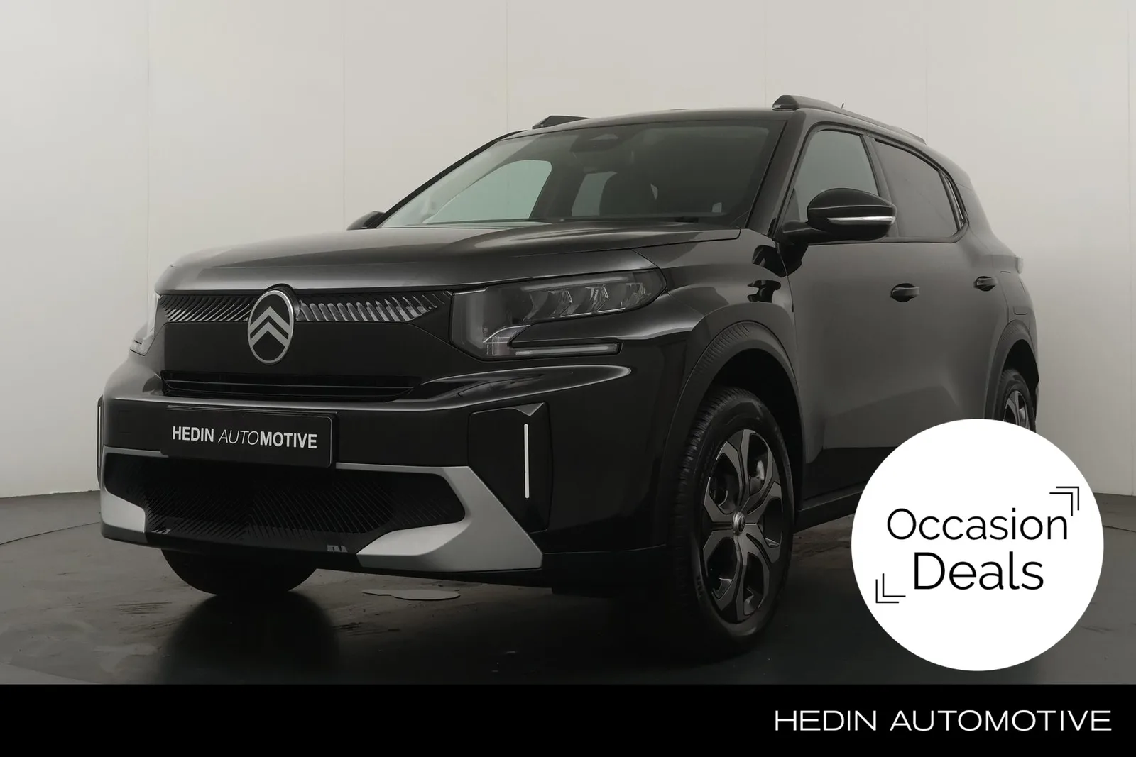Citroën C3 Aircross (2025) — foto 1