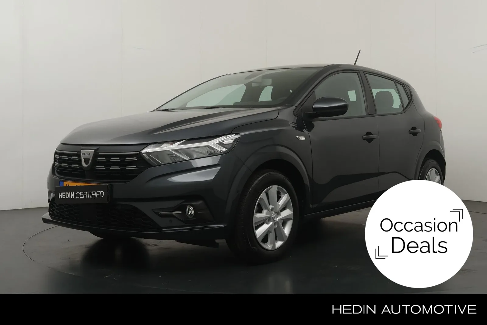 Dacia Sandero (2022) — foto 1