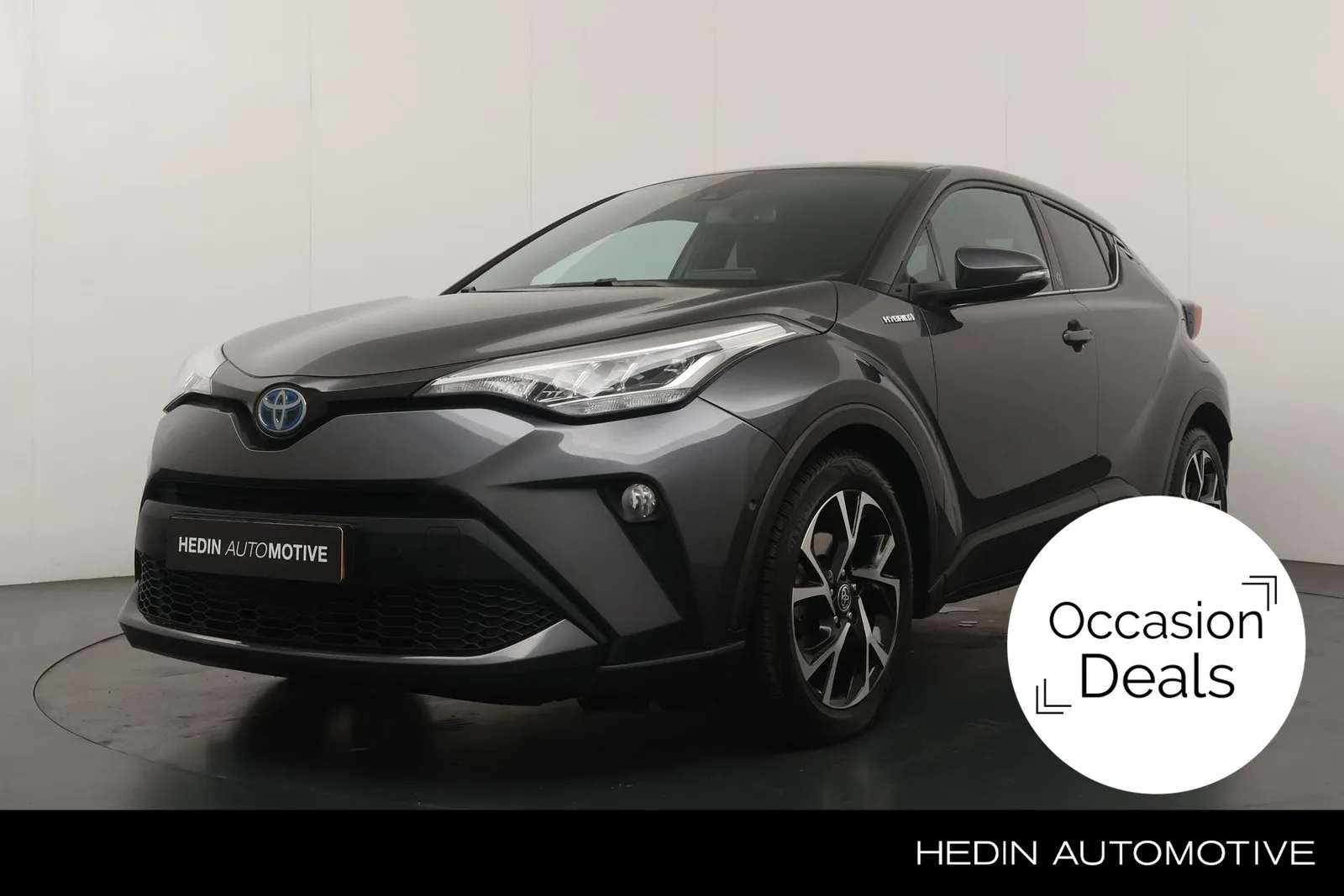 Toyota C-HR (2021) — foto 1