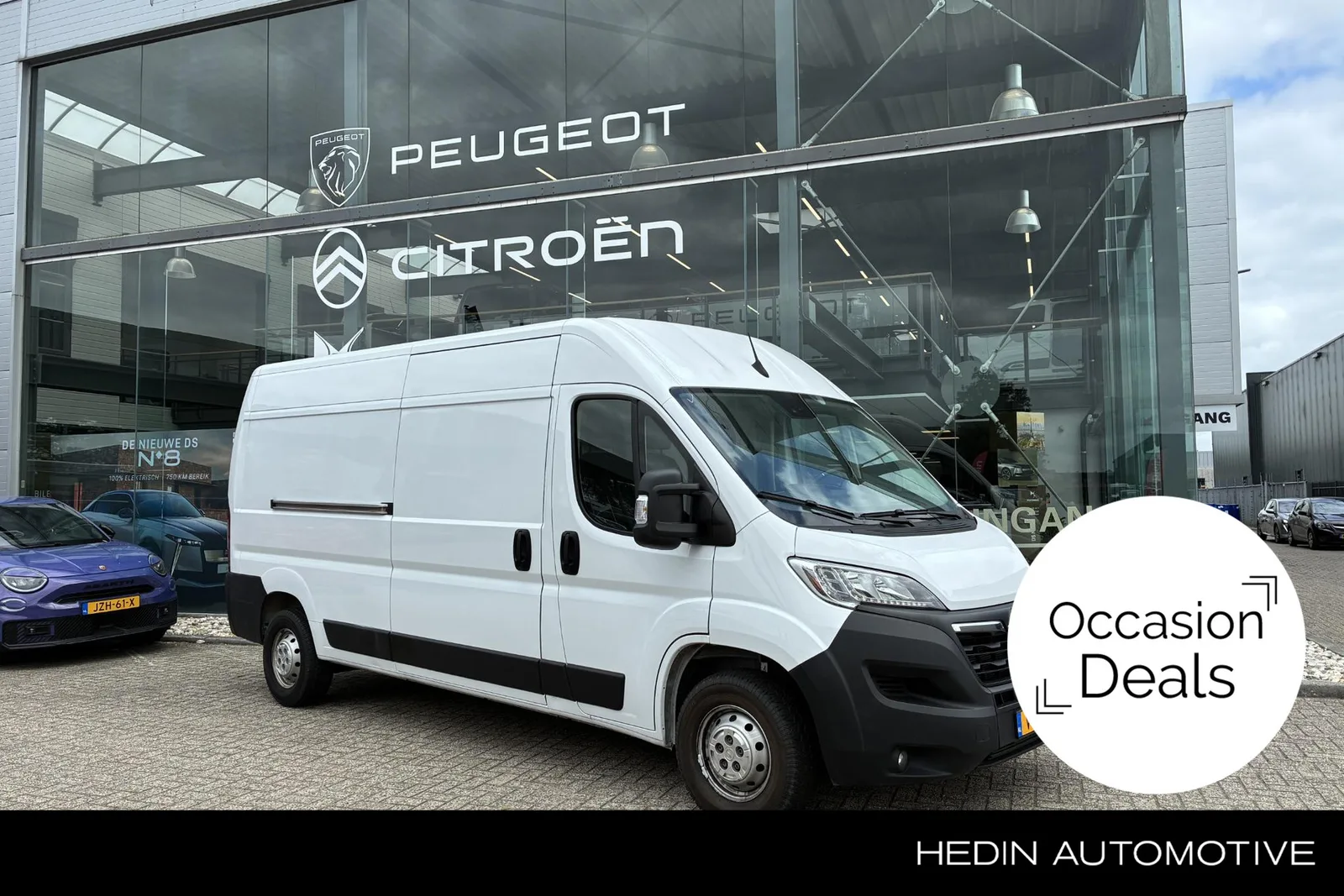 Opel Movano (2024) — foto 1