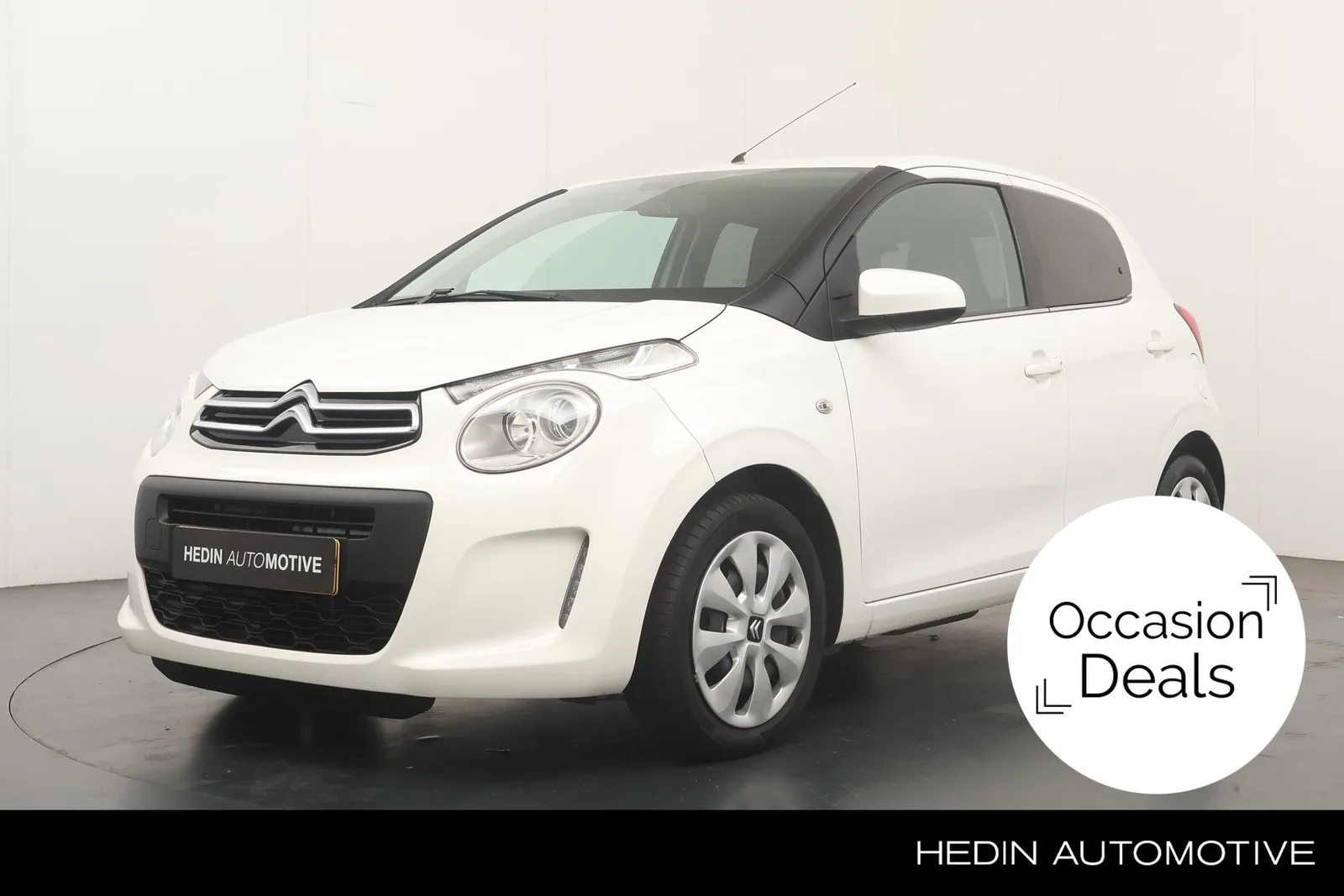 Citroën C1 (2018) — foto 1