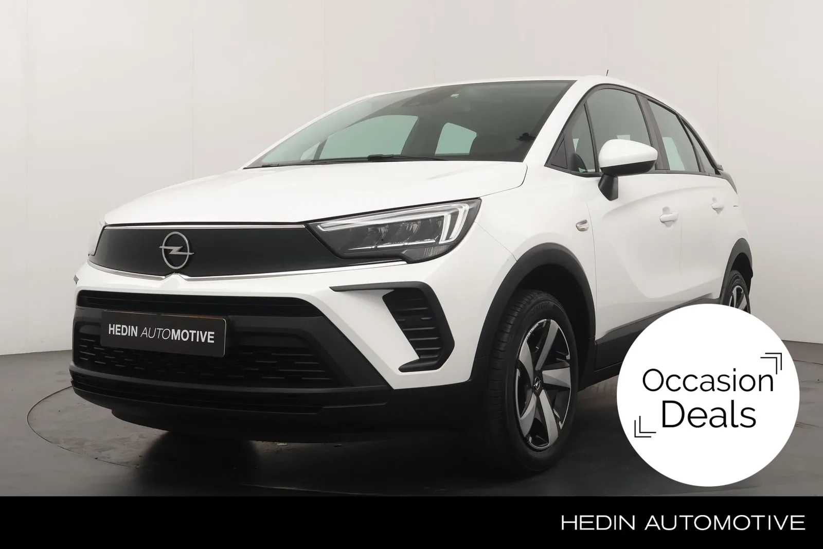 Opel Crossland (2021) — foto 1