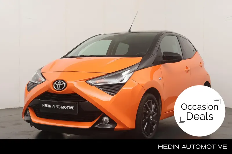Toyota Aygo (2019)