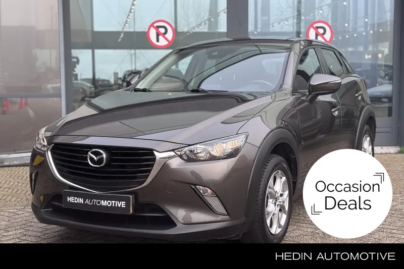 Mazda CX-3 (2017)