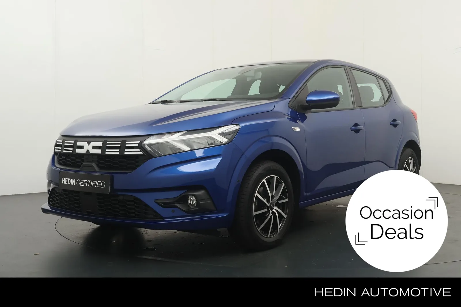 Dacia Sandero (2023) — foto 1