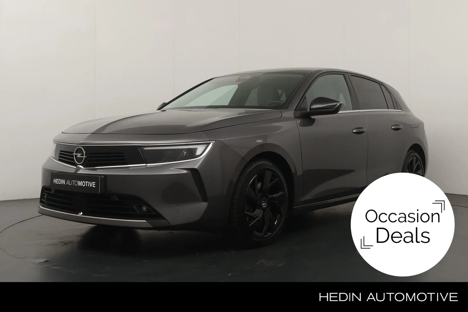 Opel Astra (2022) — foto 1