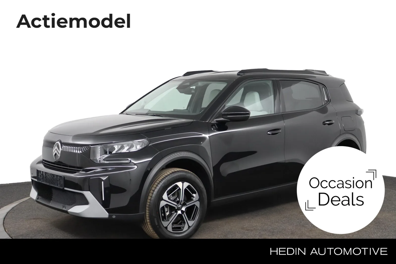 Citroën C3 Aircross (2025) — foto 1
