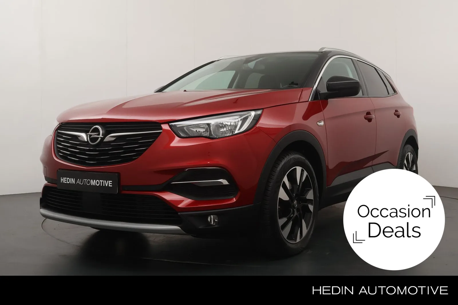 Opel Grandland (2019) — foto 1