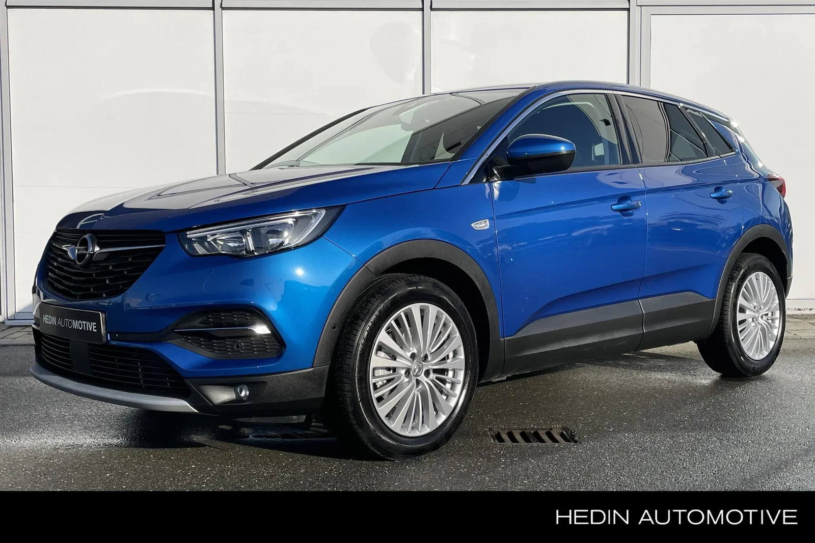 Opel Grandland (2019) — foto 1