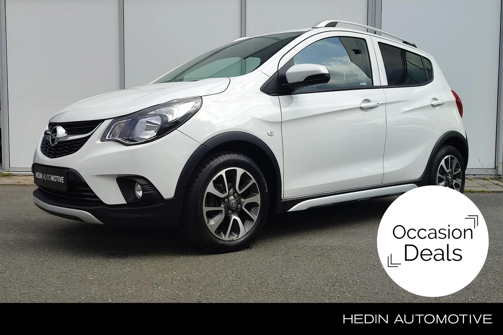 Opel Karl (2018) — foto 1