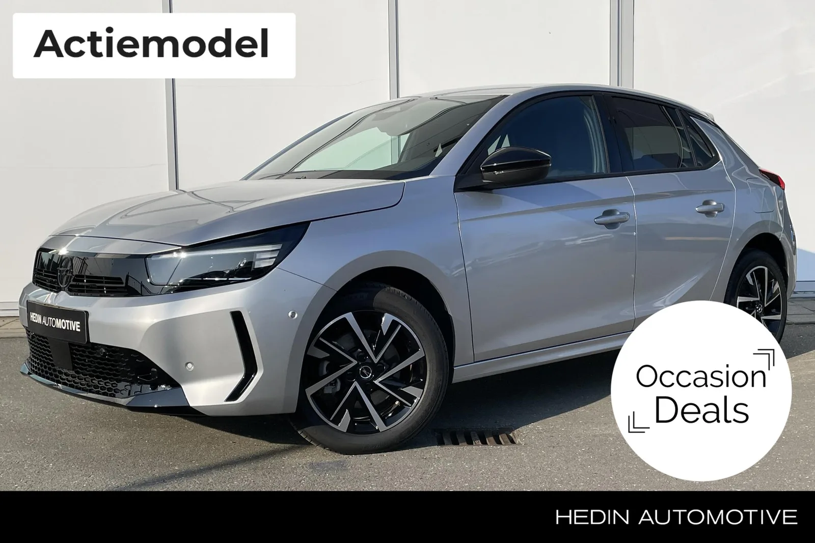 Opel Corsa (2026) — foto 1