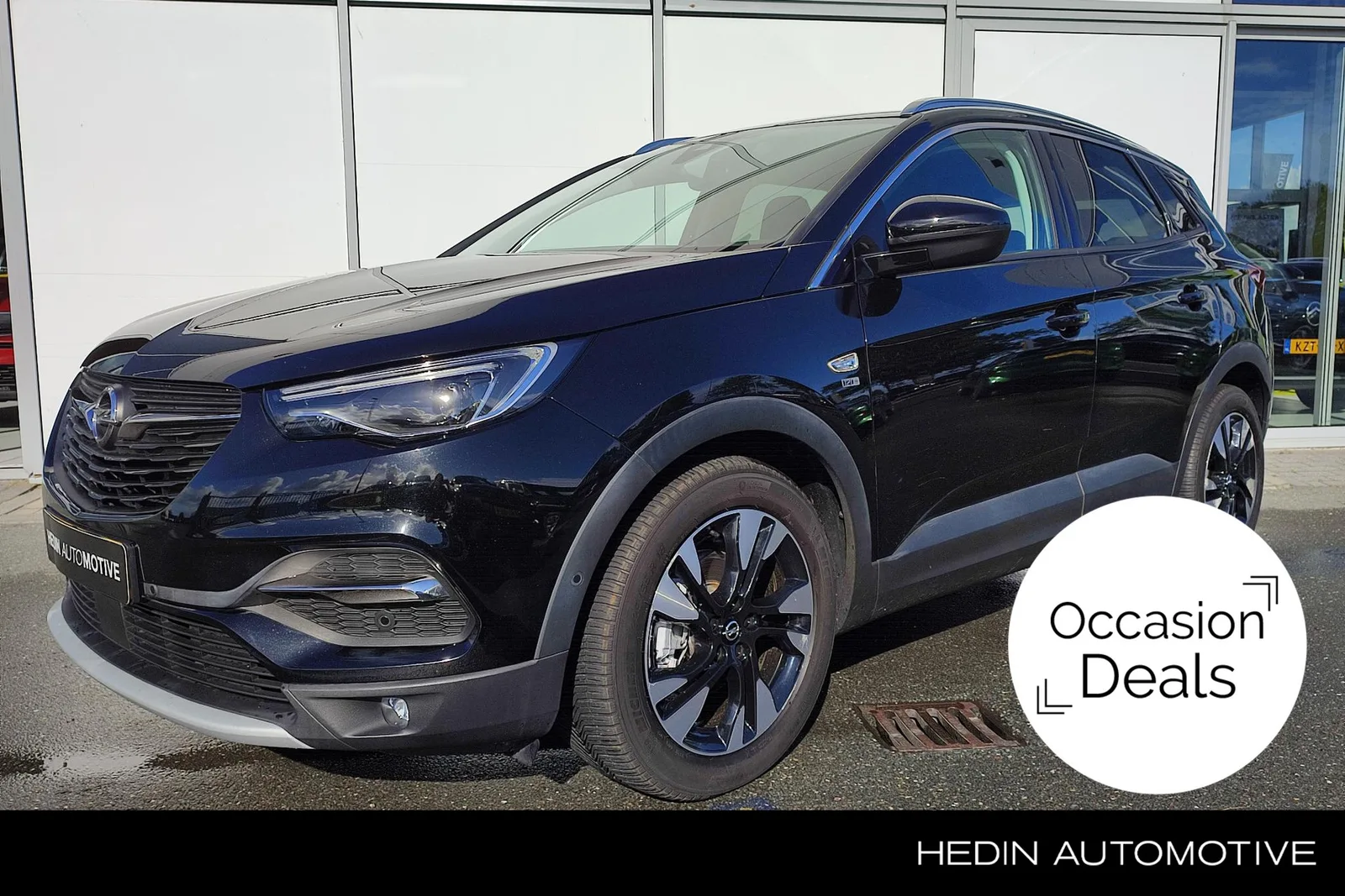Opel Grandland (2019) — foto 1