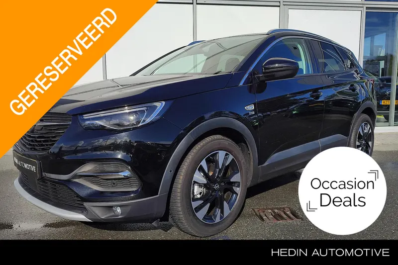 Opel Grandland (2019)