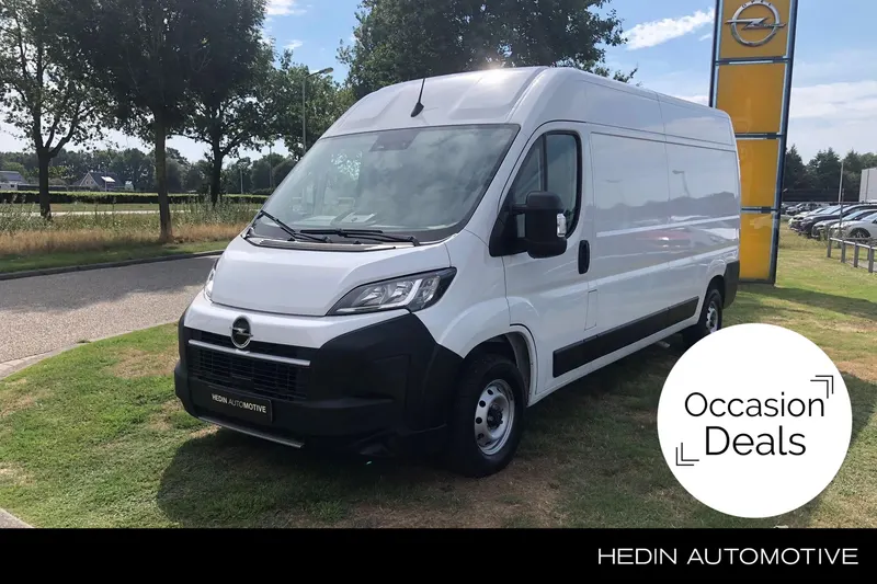 Opel Movano (2024)