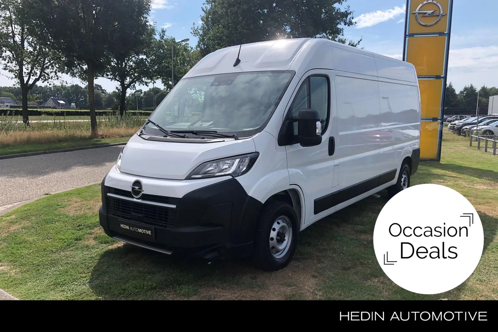Opel Movano (2024) — foto 1