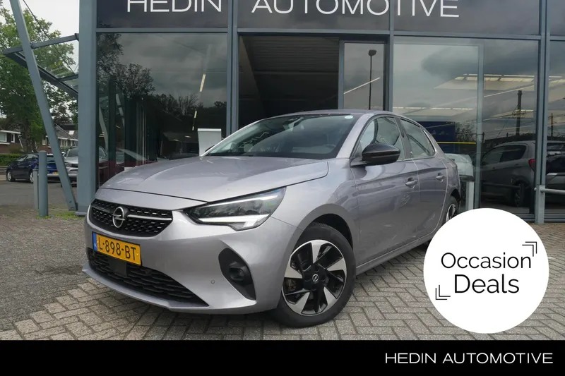 Opel Corsa-e (2021)