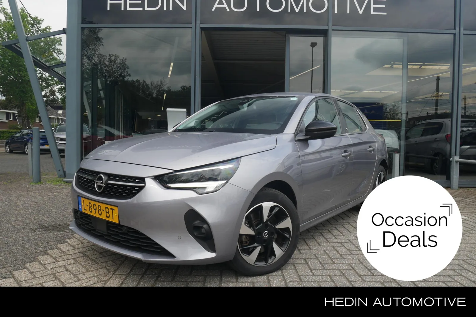Opel Corsa-e (2021) — foto 1