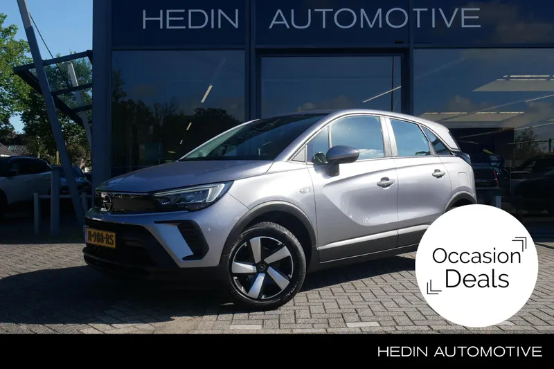 Opel Crossland (2021)