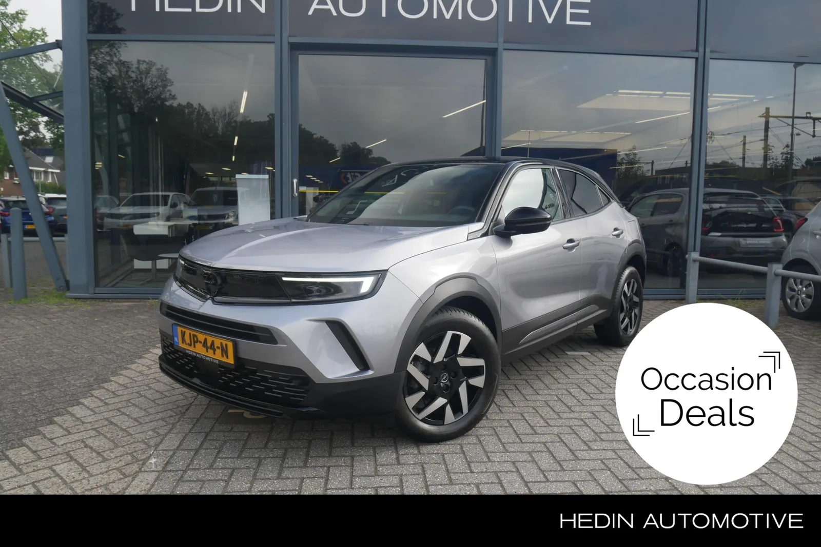 Opel Mokka (2025) — foto 1