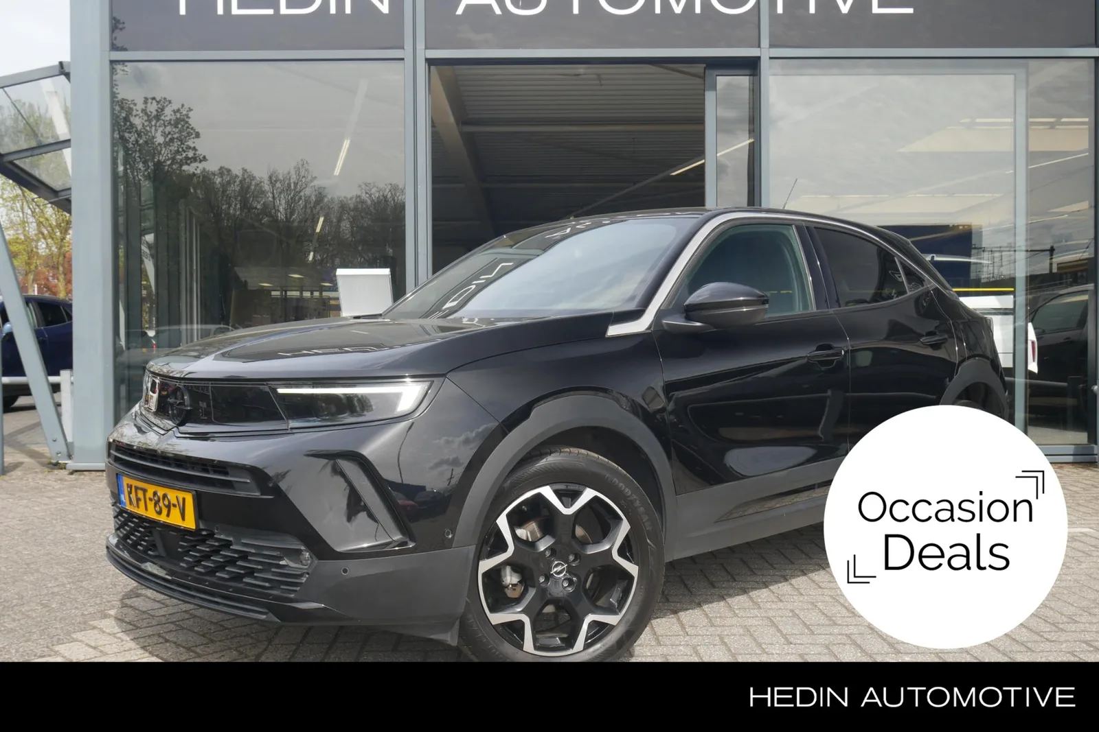 Opel Mokka (2024) — foto 1