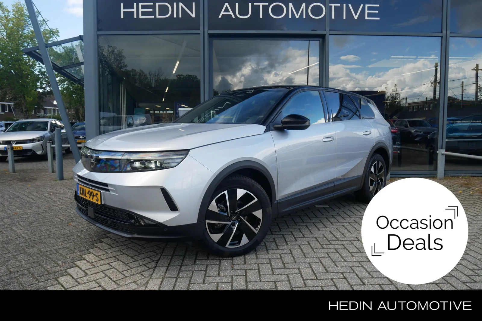 Opel Grandland (2025) — foto 1