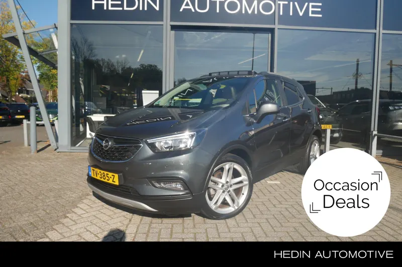 Opel Mokka (2018)