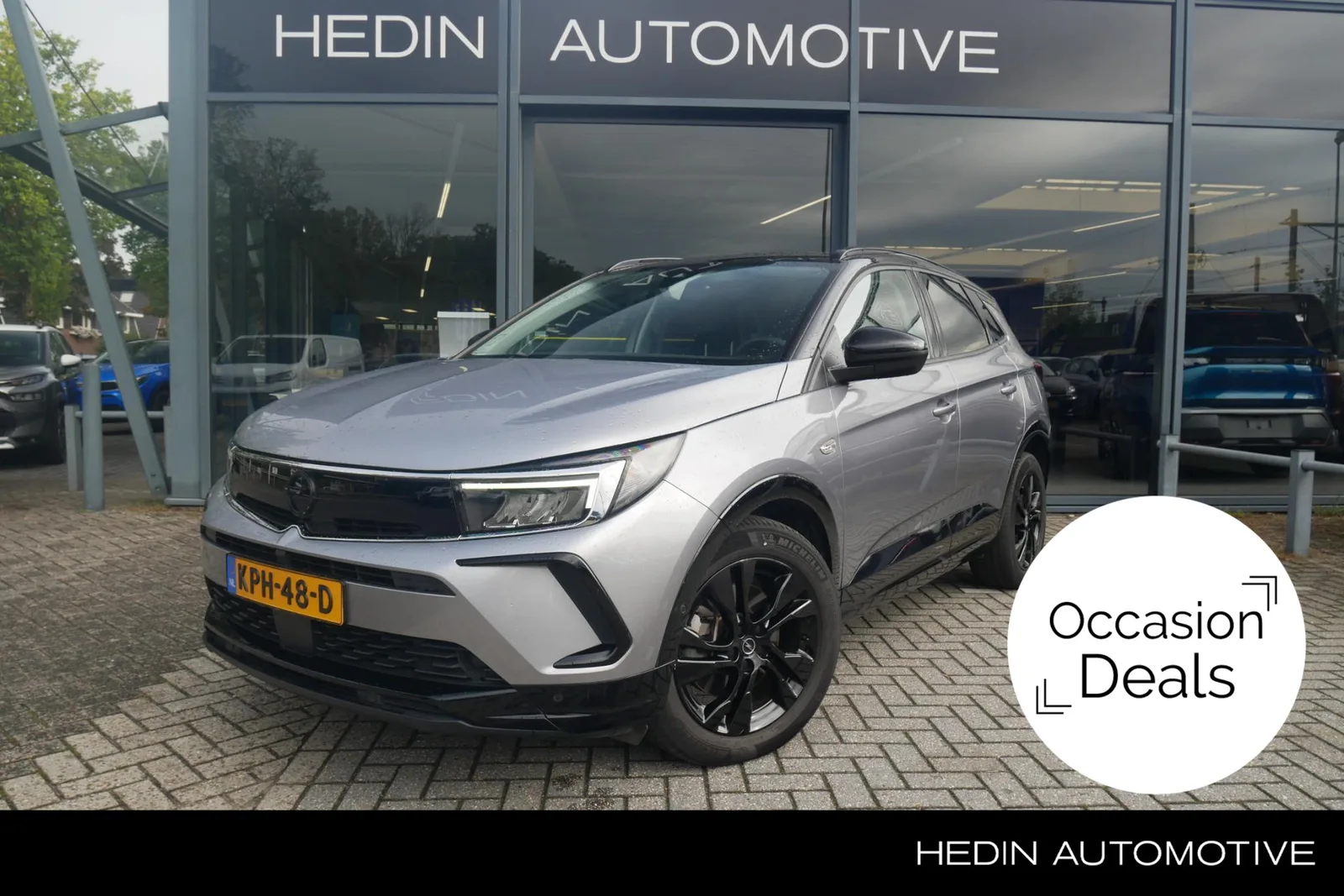 Opel Grandland (2023) — foto 1