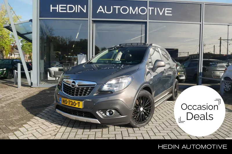 Opel Mokka (2016)
