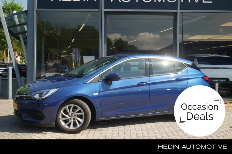 Opel Astra (2021)