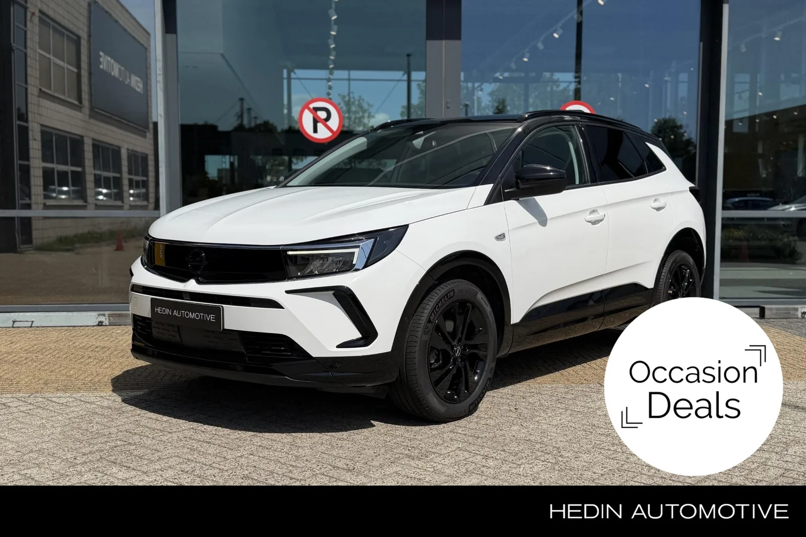 Opel Grandland (2024) — foto 1