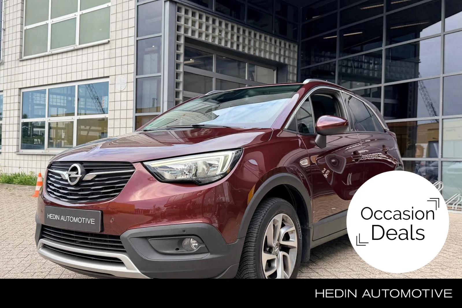 Opel Crossland (2018) — foto 1