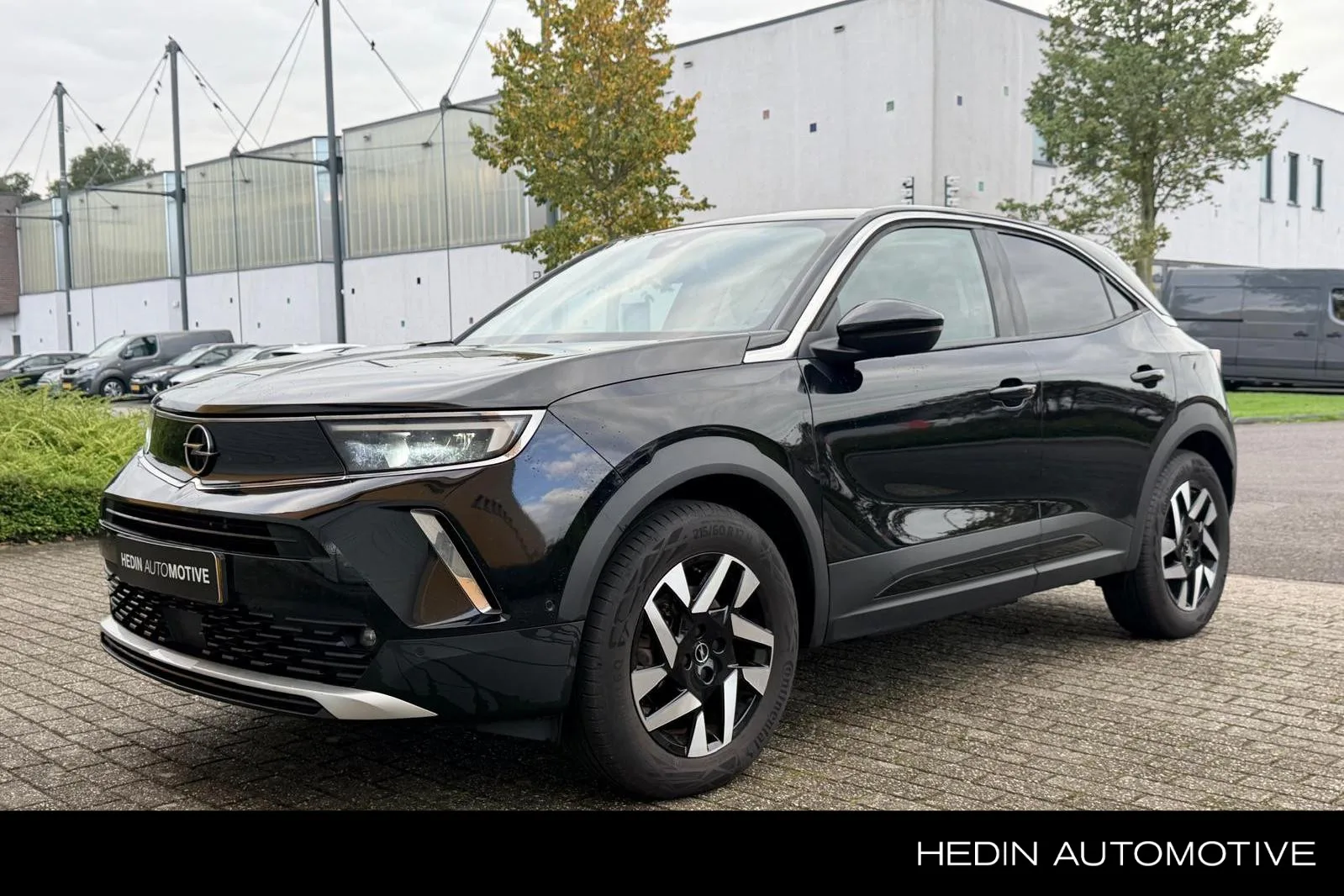 Opel Mokka-e (2022) — foto 1