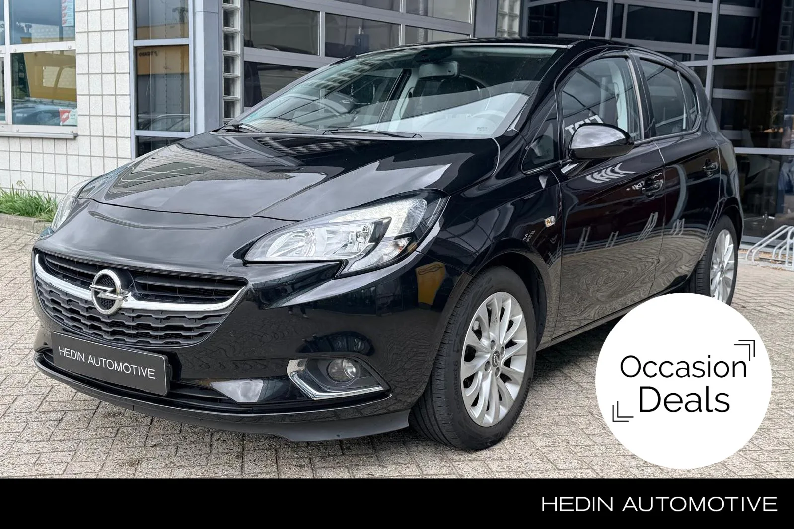 Opel Corsa (2019) — foto 1